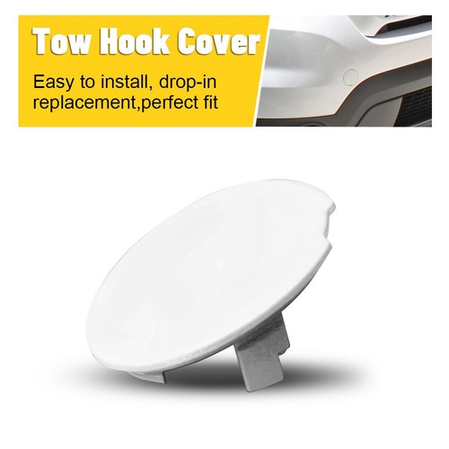 Front bumper towing - tow, hook