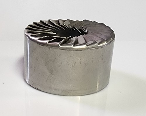 Waste oil burner retention - waste,