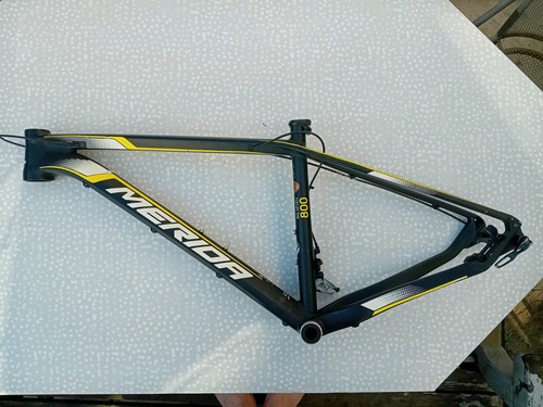 Merida big 800 mountain - merida,
