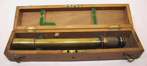 Ww1 torpedo director telescope - ww1,
