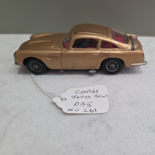 Corgi 261 007 - #,