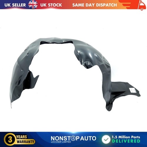 Inner wheel arch cover liner - arch,