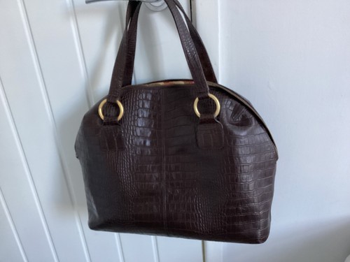 Benette brown leather - brown,
