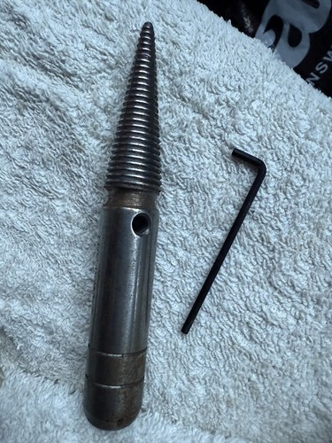 Tapered spindle left hand - left,