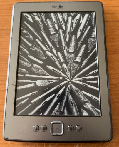 Amazon kindle 4th - amazon,
