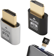 2 Pack 4K Wireless HDMI