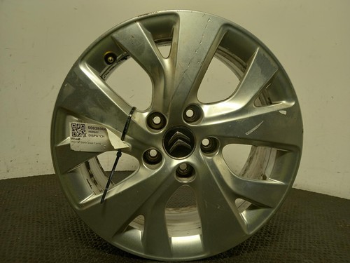 Citroen dispatch alloy wheel - citroen,