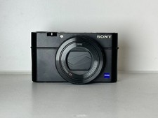 Sony RX100 M3 III 20.2MP Digital Compact Camera English Tested all good work