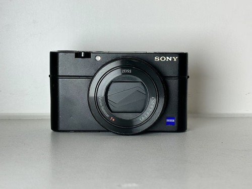 Sony rx100 iii 2mp - sony,