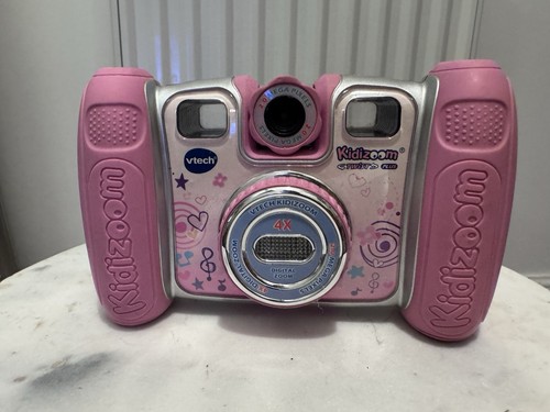 Vtech kidizoom twist plus pink - vtech,