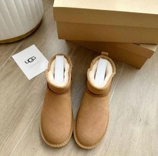 Winter UGG shoes ladies