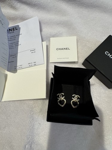 Chanel gold earrings rare - earrings,