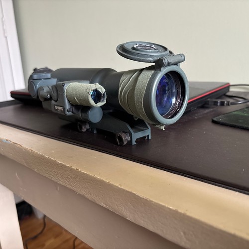 Yukon nvrs 5x42 - nvrs, titanium