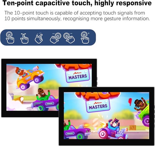 Portable monitor touchscreen - portable,