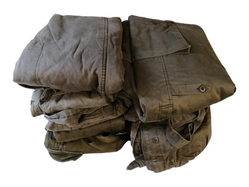 10x austrian army trousers - 10x,