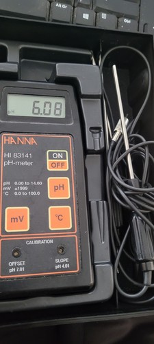 Hanna instruments 83141 ph - 83141,