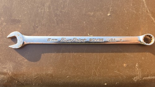 Blue point usa bom8b 8mm - blue,
