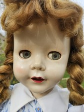 Pedigree Brighton Belle Doll - Original 28-inch 1950s vintage walker doll