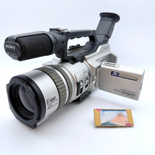 Sony DCR-VX2000 MiniDV