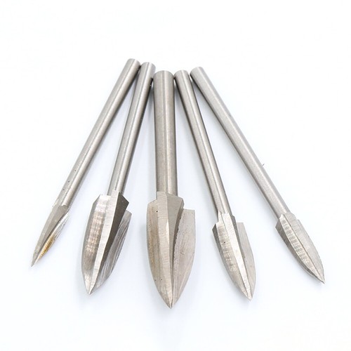 Electric wood carving - 5x,