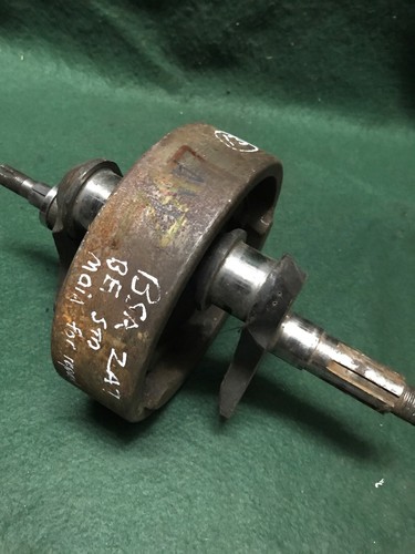 Bsa za7 crankshaft - bsa,