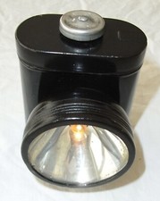 Vintage (1950s) black Exide