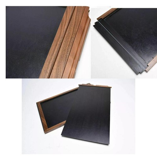 Shenhao 12x20 black - black, walnut