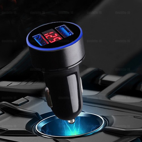 Usb car socket phone - usb, fast