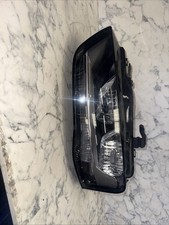AUDI A4 Headlight Lamp Near