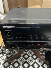 Pioneer VSX-804RDS Audio/Video