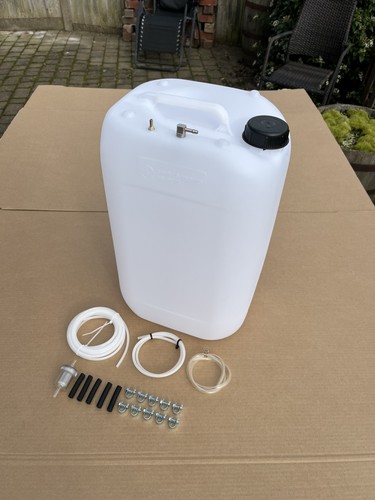Diesel heater tank - ,