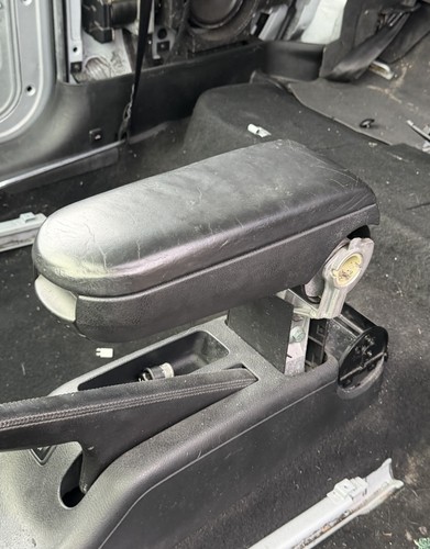 Leather arm rest mk4 - arm,