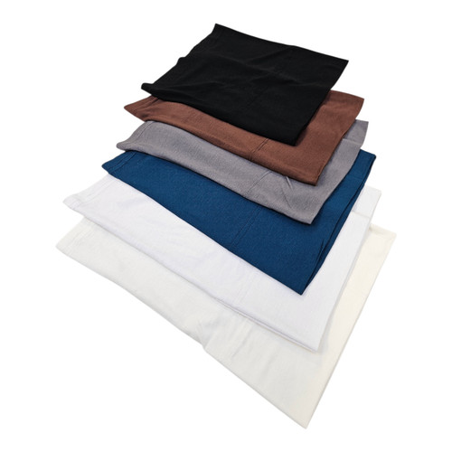 Cotton hijab under - cotton, bonnet