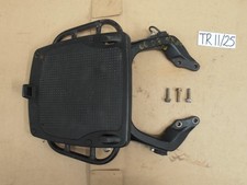 Triumph Sprint ST 1050 Rear Grab Handle & Renntec Luggage Carrier Rack 2005-11