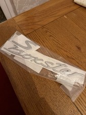 Genuine Porche Boxster s