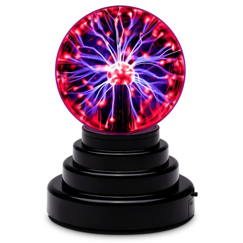 Plasma ball magic - magic, 3