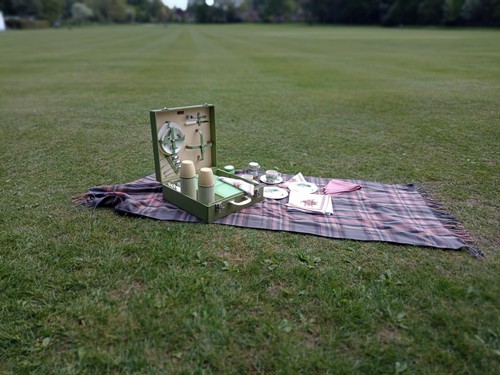 Brexton vintage picnic - brexton, set