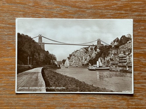 1940 clifton suspension - clifton,