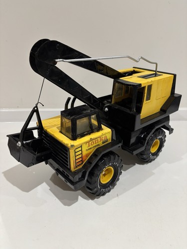 Tonka mighty diesel - mighty,
