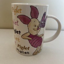 Churchill Disney Piglet mug