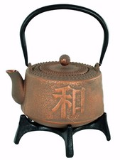 Teapot Kettle Japanese Style