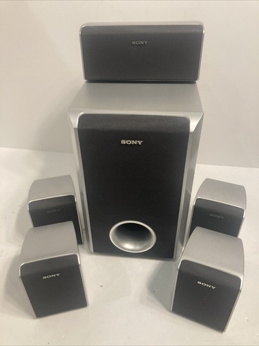 Sony surround sound - sony, speaker
