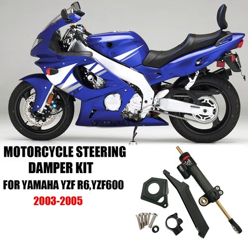 For yamaha yzf 600 - yzf-r6,