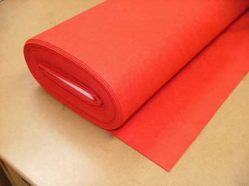 Baize felt craft fabric - /,
