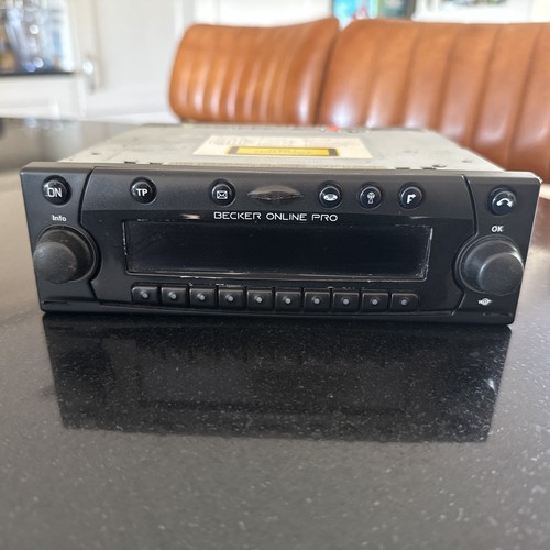 Becker online pro 7800 - pro,