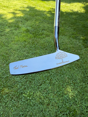 Tad moore peach putters - putters, blade