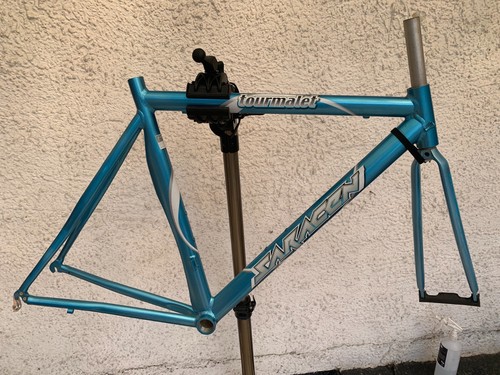 Saracen tourmalet road bike - tourmalet,