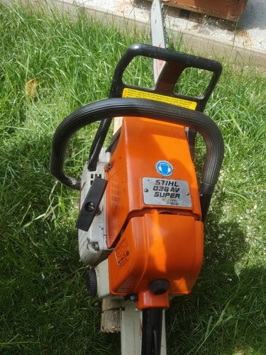 Stihl 038 av super - 038,