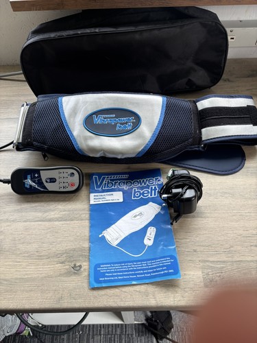 Vibrapower belt for weight - belt,