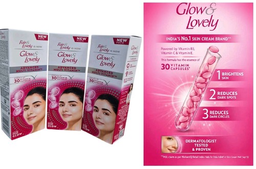 Glow lovely advanced - 3,